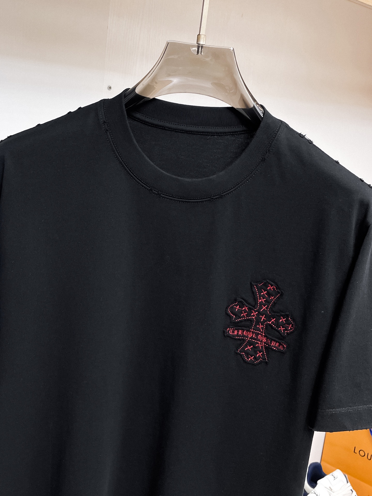 short sleeves